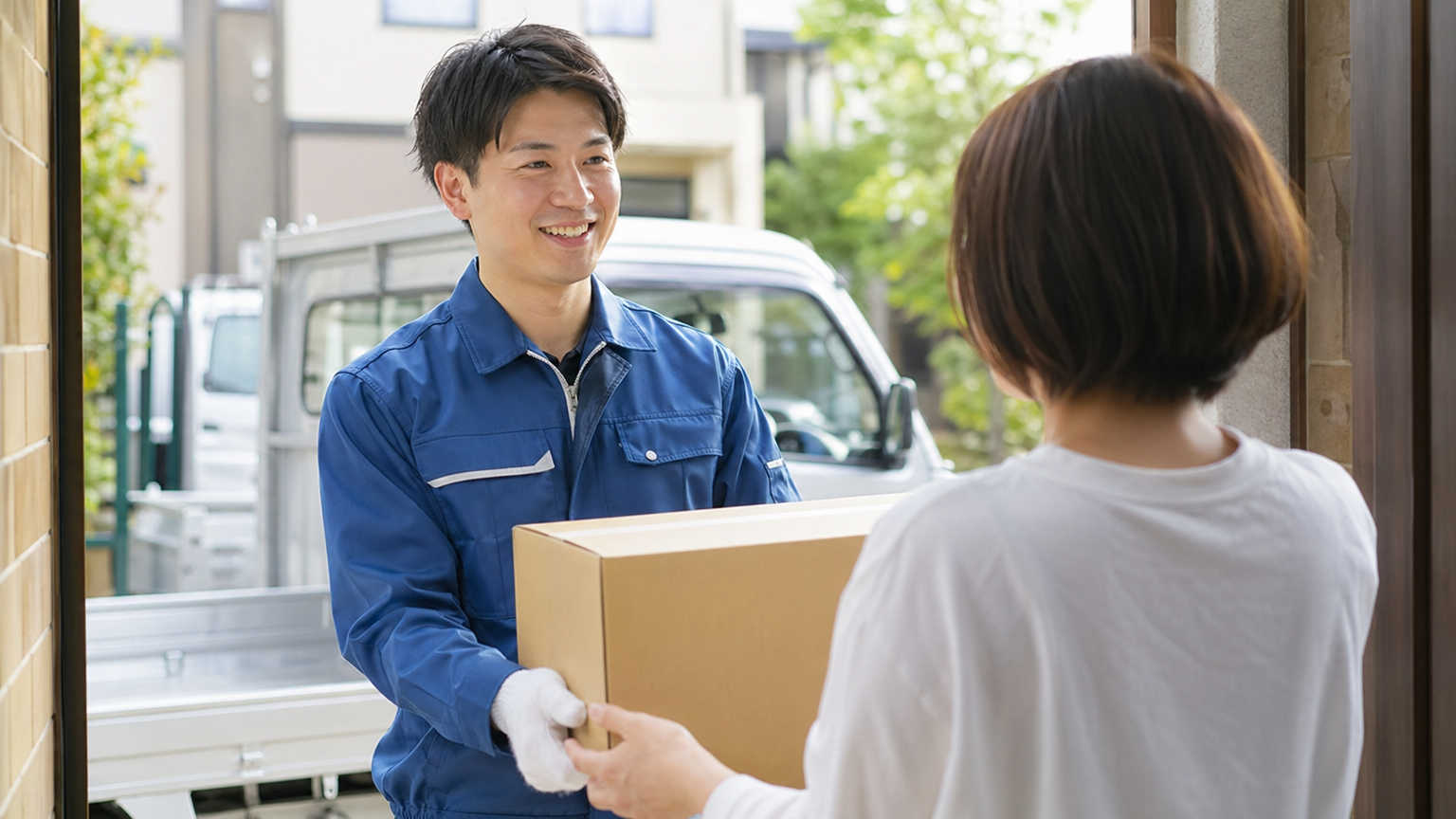 不用品回収業者に頼むと便利な場合とは