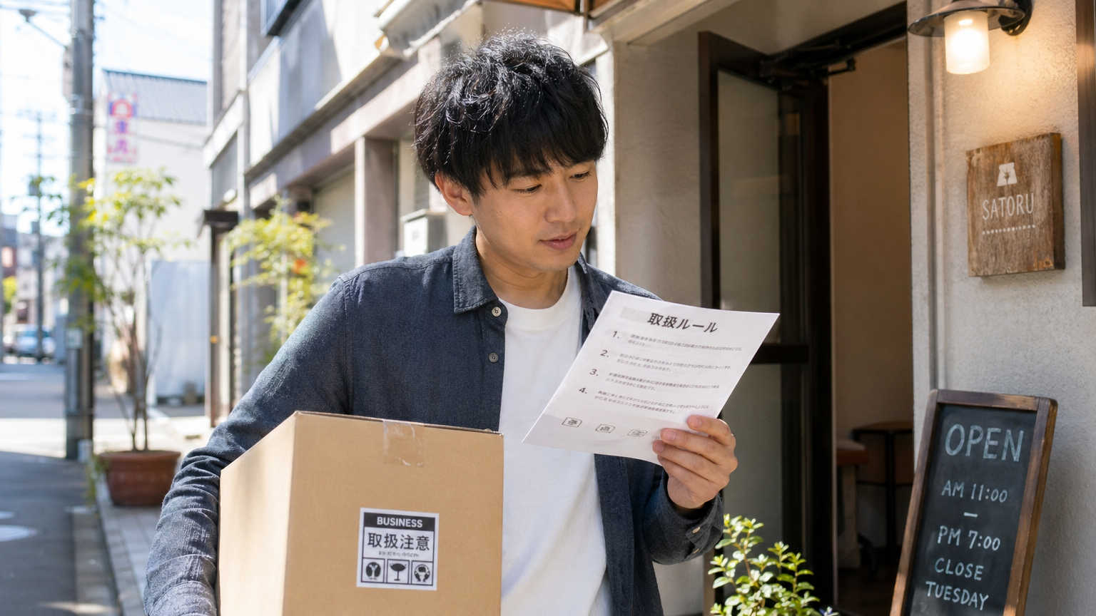 事業者が自治体回収を使えないケースがある